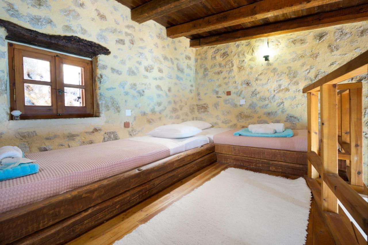 Villa Talos Palaiochora Eksteriør billede